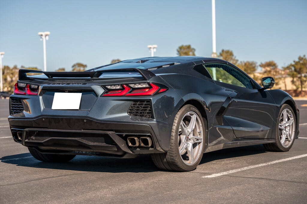 2021 Chevrolet Corvette Stingray 2LT - Z51 Hard Top Convertible for sale
